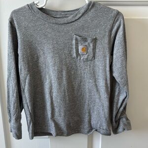 CARHARTT LONG SLEEVE TEE